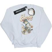 Sweat-shirt enfant Dessins Animés The Chase Is On