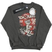 Sweat-shirt enfant Dessins Animés Rocket Prank