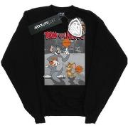 Sweat-shirt enfant Dessins Animés Basketball Buddies