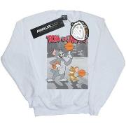 Sweat-shirt enfant Dessins Animés Basketball Buddies