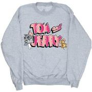 Sweat-shirt enfant Dessins Animés Gradient Logo