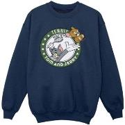 Sweat-shirt enfant Dessins Animés BI39819