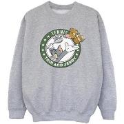 Sweat-shirt enfant Dessins Animés Tennis Ready To Play