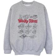 Sweat-shirt enfant Wacky Races BI40073