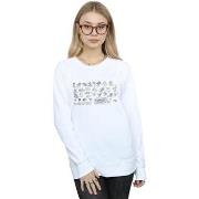 Sweat-shirt Dessins Animés BI40577