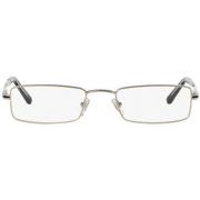 Lunettes de soleil Sferoflex SF2269 Cadres Optiques, Argent, 52 mm