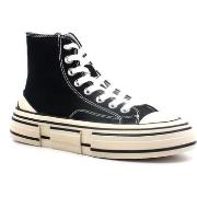 Chaussures Play Sneaker Hi Donna Black ENDORPHIN-H