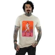 T-shirt David Bowie On Mars