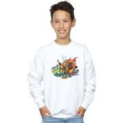 Sweat-shirt enfant Disney Wreck It Ralph