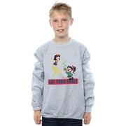 Sweat-shirt enfant Disney Wreck It Ralph Eat Your Fruit