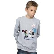 Sweat-shirt enfant Disney Wreck It Ralph