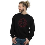 Sweat-shirt Disney The Rise Of Skywalker Sith Order