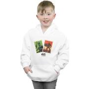 Sweat-shirt enfant Disney The Mandalorian