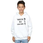 Sweat-shirt enfant Disney The Mandalorian Warriors