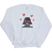 Sweat-shirt enfant Disney Valentines In Love