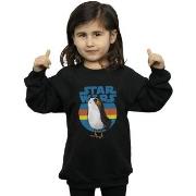 Sweat-shirt enfant Disney The Last Jedi