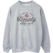 Sweat-shirt Disney Bring Me That Bounty