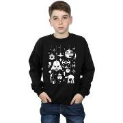 Sweat-shirt enfant Disney BI47878