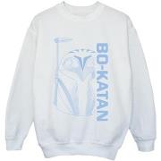 Sweat-shirt enfant Disney The Mandalorian