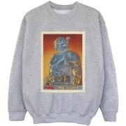 Sweat-shirt enfant Disney The Mandalorian