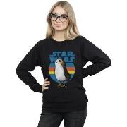 Sweat-shirt Disney The Last Jedi