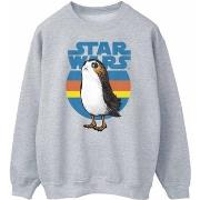 Sweat-shirt Disney The Last Jedi