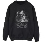 Sweat-shirt Disney New Hope