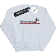 Sweat-shirt Disney Running Champion