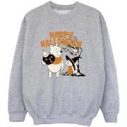 Sweat-shirt enfant Disney Happy Halloween