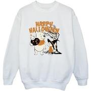 Sweat-shirt enfant Disney Happy Halloween