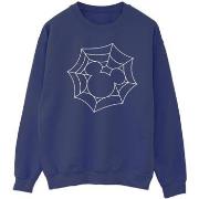 Sweat-shirt Disney Mickey Mouse Spider Web