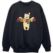 Sweat-shirt enfant Disney Winnie The Pooh Festive