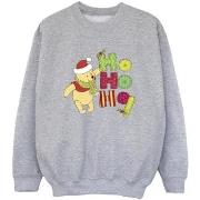 Sweat-shirt enfant Disney Ho Ho Ho