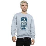 Sweat-shirt Disney Moana Star Reader