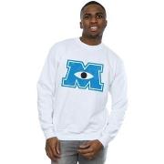 Sweat-shirt Disney Monsters University Monster M