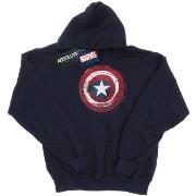 Sweat-shirt enfant Marvel BI10985