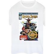 T-shirt Marvel Doctor Strange Comic Cover