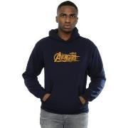 Sweat-shirt Marvel Avengers Infinity War