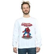 Sweat-shirt Marvel The Amazing Spider-Man
