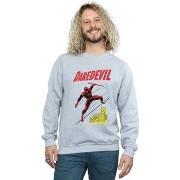 Sweat-shirt Marvel Daredevil Rooftop