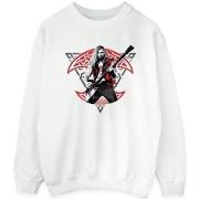 Sweat-shirt Marvel Love And Thunder