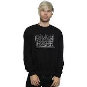 Sweat-shirt Marvel Wakanda Forever