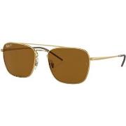 Lunettes de soleil Ray-ban Lunettes de soleil carrées RB3588