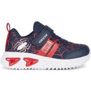 Baskets basses enfant Geox ASSISTE MARVEL J45DZD SPORTS