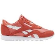 Baskets basses Reebok Sport CL Nylon