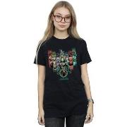 T-shirt Dc Comics BI10275