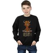 Sweat-shirt enfant Disney Zootropolis Yak Freedom