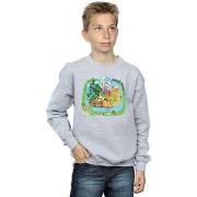 Sweat-shirt enfant Disney Zootropolis