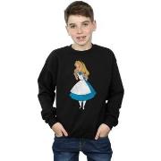 Sweat-shirt enfant Disney Alice In Wonderland Alice