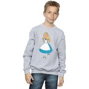 Sweat-shirt enfant Disney Alice In Wonderland Alice